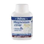 3436_MAGNESIUM_MAGNESIUM CITRAT FORTE B6 - 67 TBL.